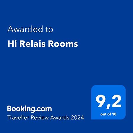 Hi Relais Rooms เนเปิลส์ ภายนอก รูปภาพ